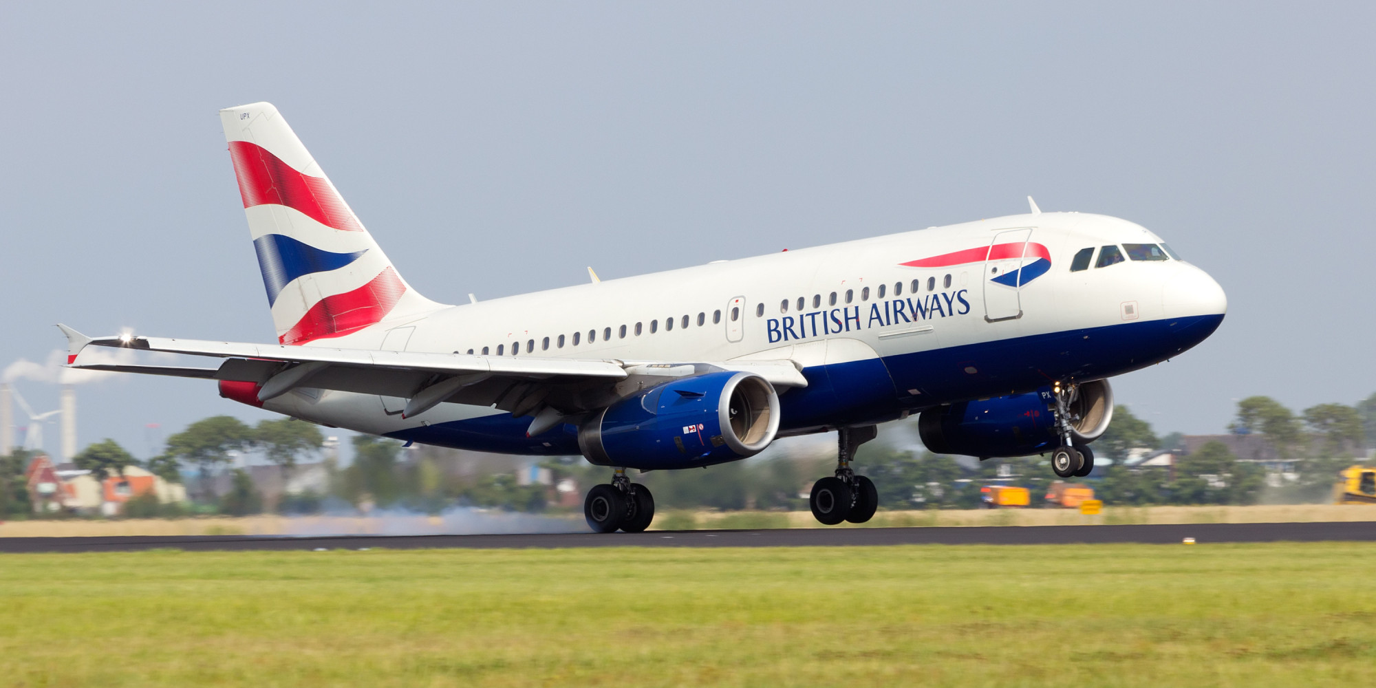 British Airways Flight Reportedly Forced To Land Because Of 'Smelly Poo ...