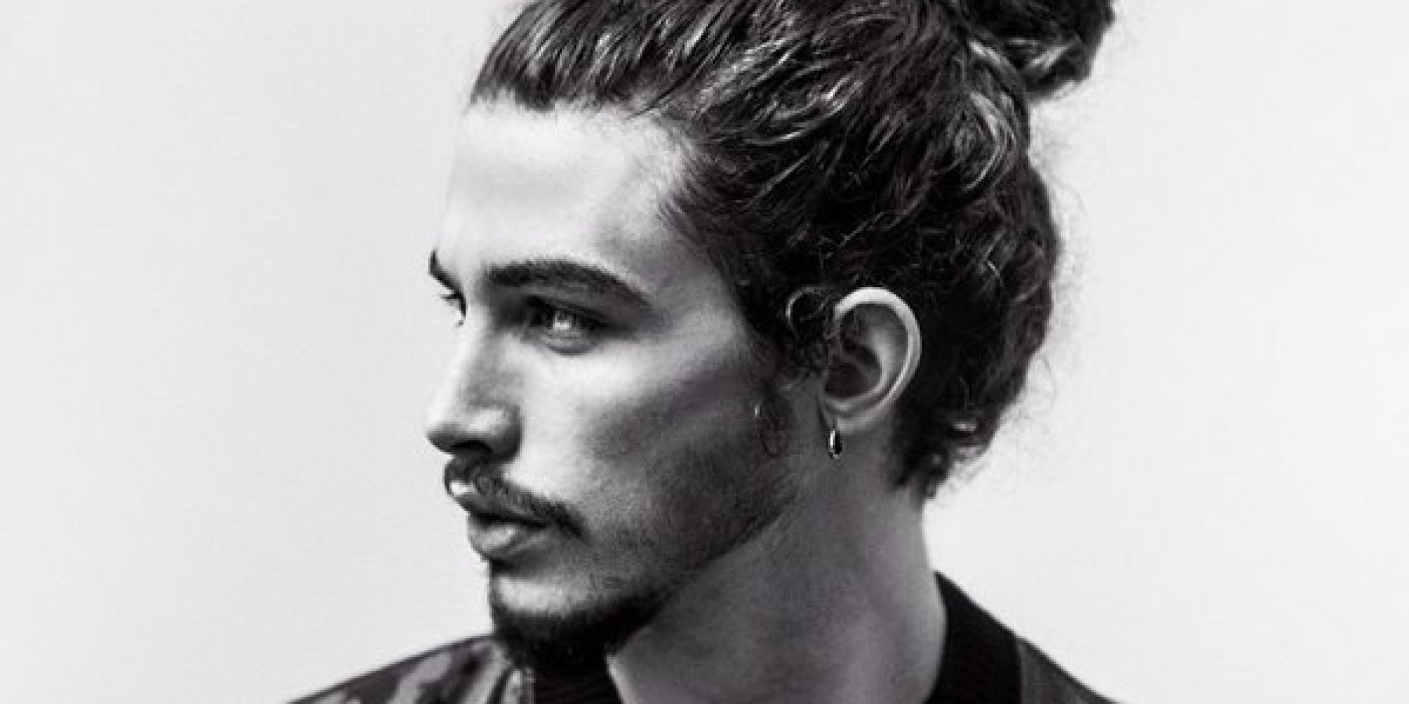20 Man Buns On Instagram To Drool Over Huffpost