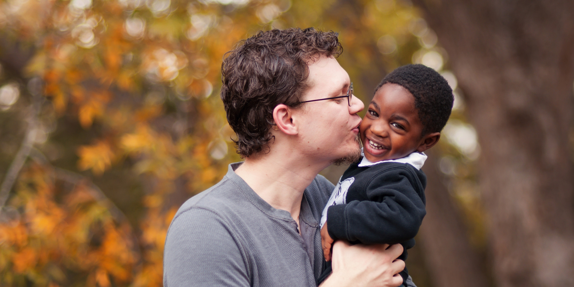 On Being Brown When Your Father Is White Huffpost