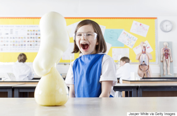 British Science Week 2015: Best Science Experiments For Kids