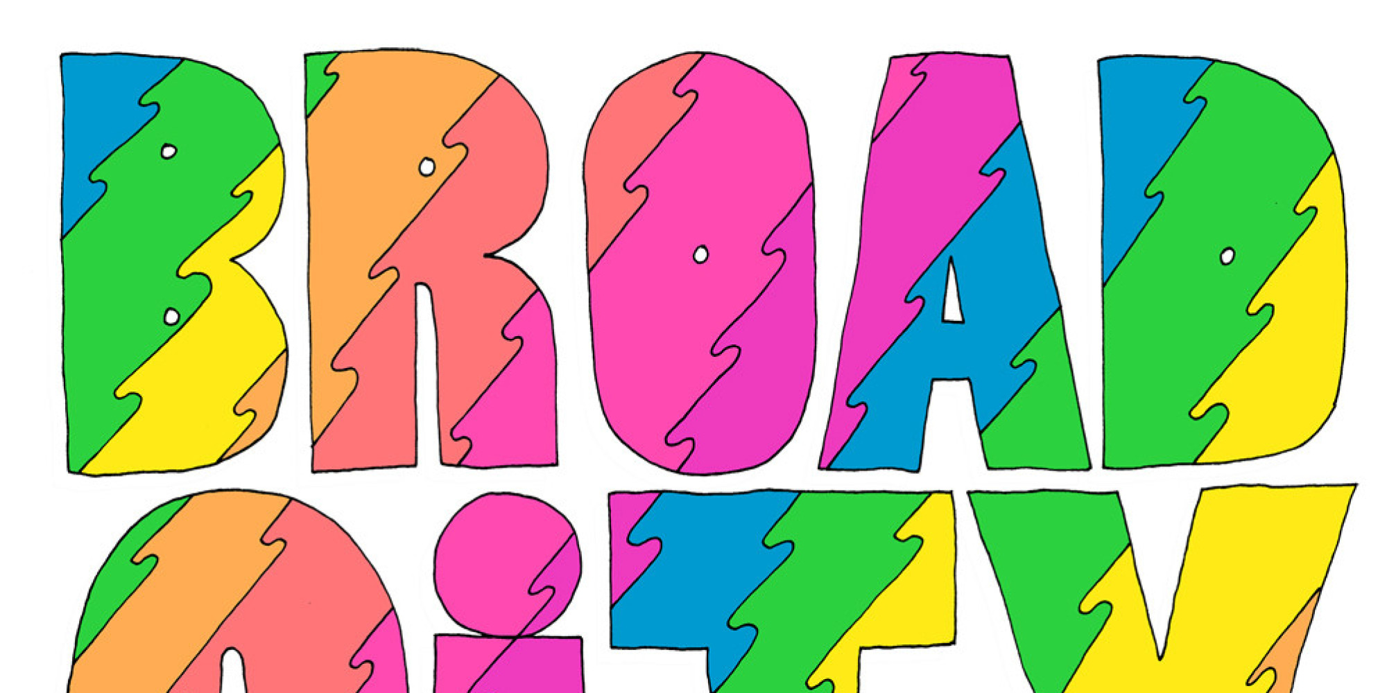 Meet Mike Perry, The Artist Behind Those Trippy 'Broad City' Graphics ...