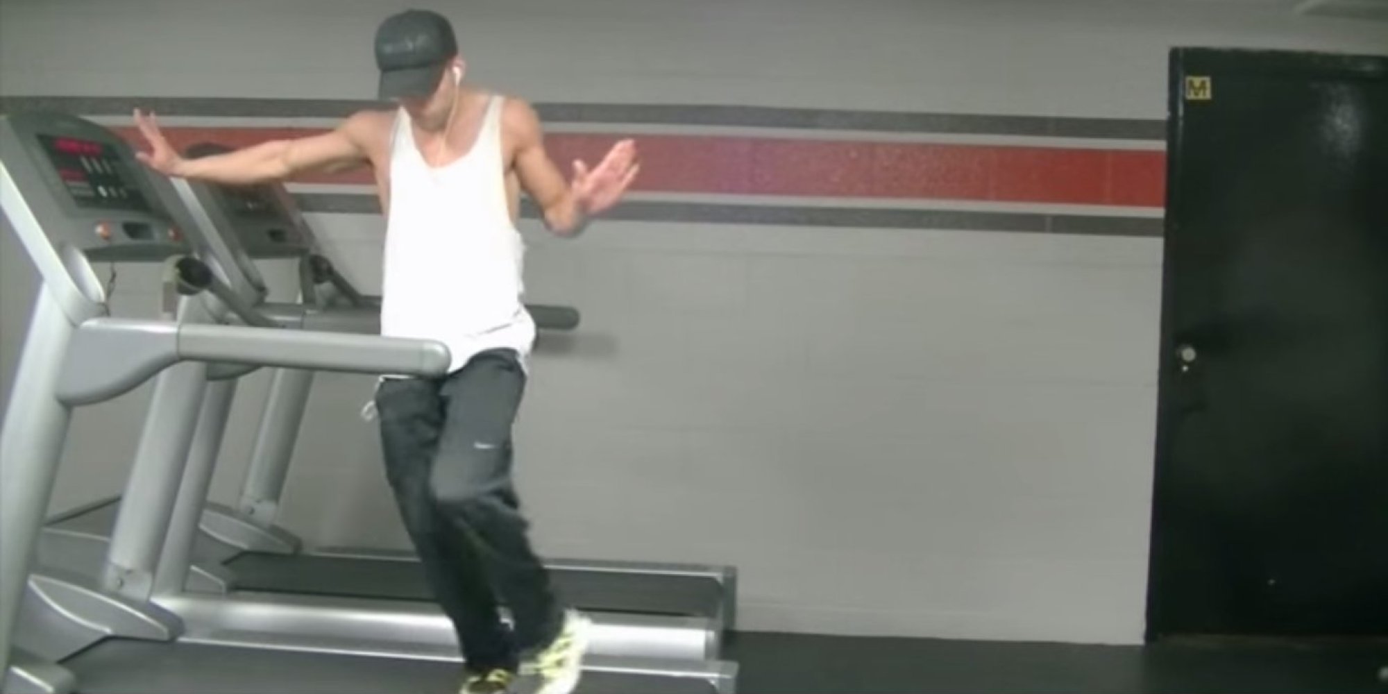 This Treadmill Dance Routine Will Uptown Funk You Up HuffPost