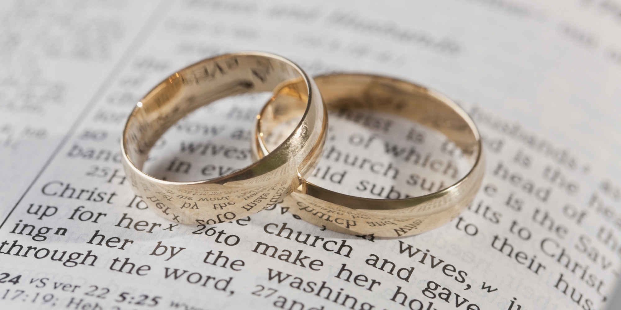 How Does The Bible View Marriage