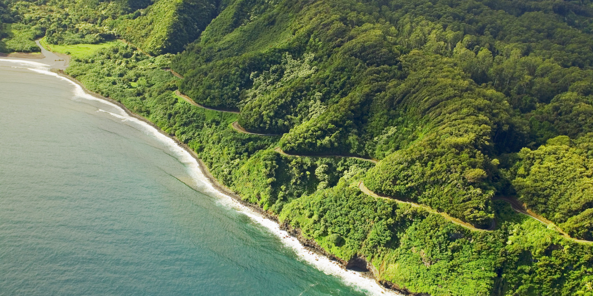 The Road To Hana Is The Shortest, Most Beautiful Road Trip You'll Ever