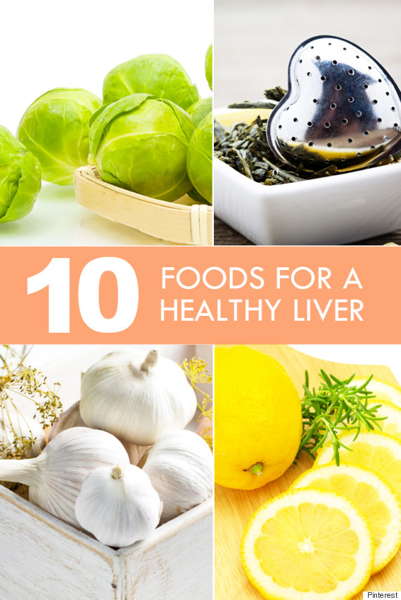 Foods For Liver 10 Foods For A Healthy And Clean Liver Huffpost Canada
