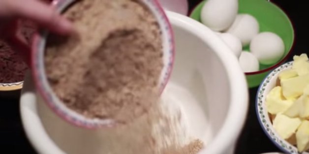 Aus dem Mehl von Kaffeefrüchten kann man ganz verschiedene Lebensmittel herstellen