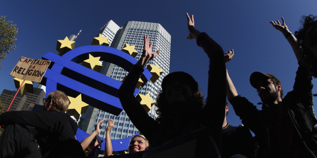Finanzmarkt-Star sagt den Zerfall des Euro voraus - er sei sehr, sehr wahrscheinlich
