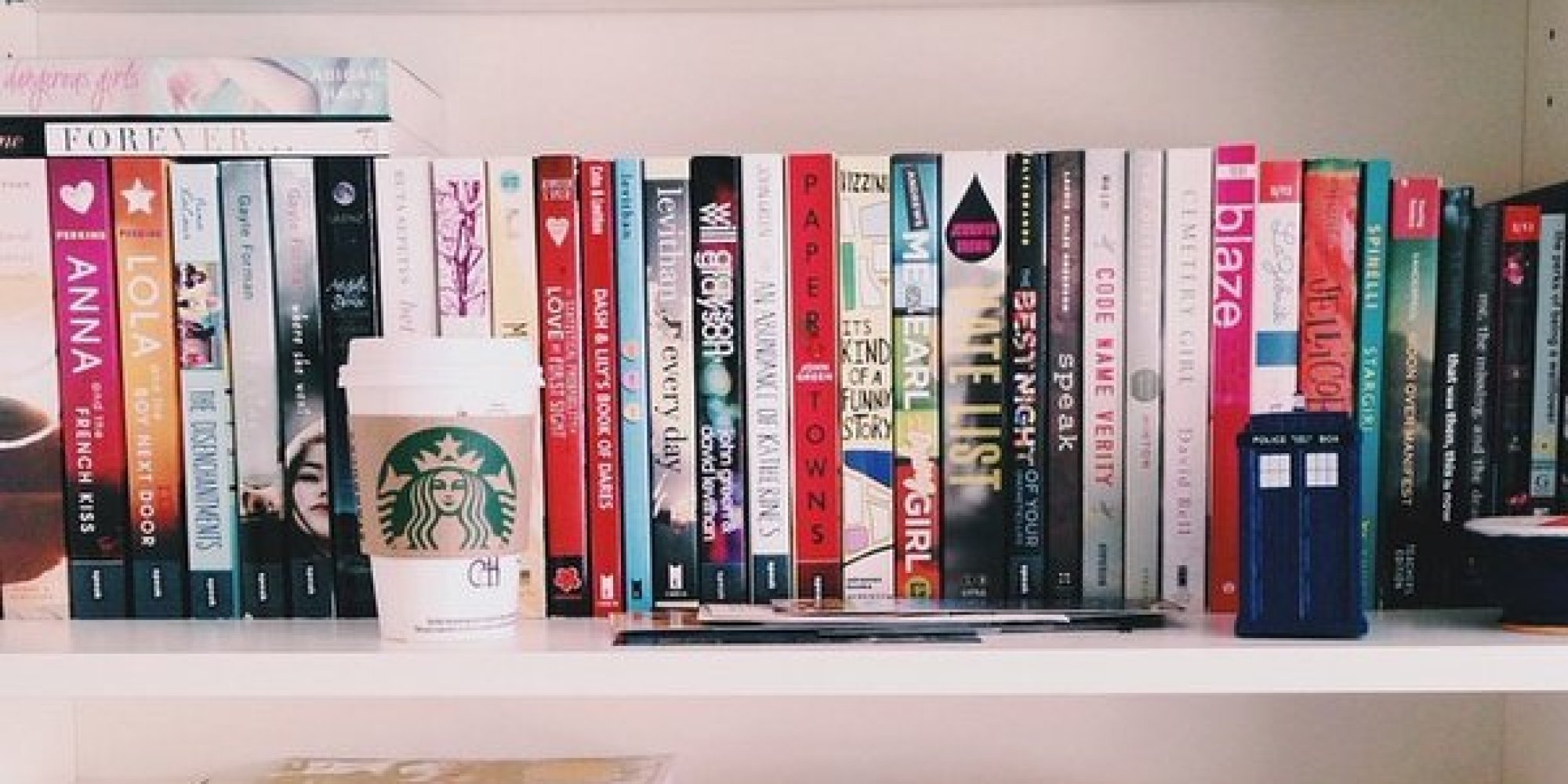 Teen's Exquisite Instagram Account Will Give You Serious Book Envy