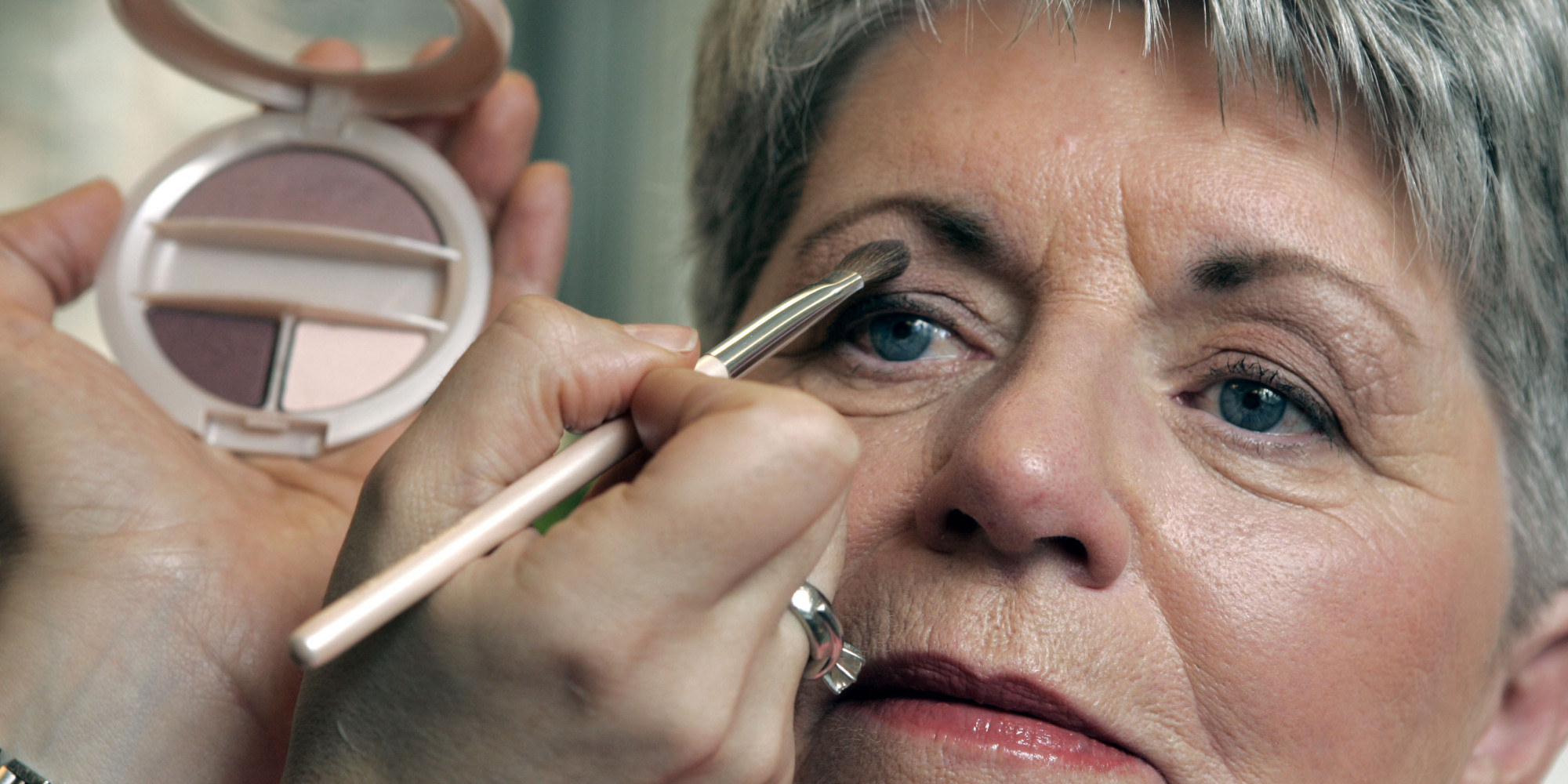 12 Free Makeup Tips Videos For Older Women Huffpost