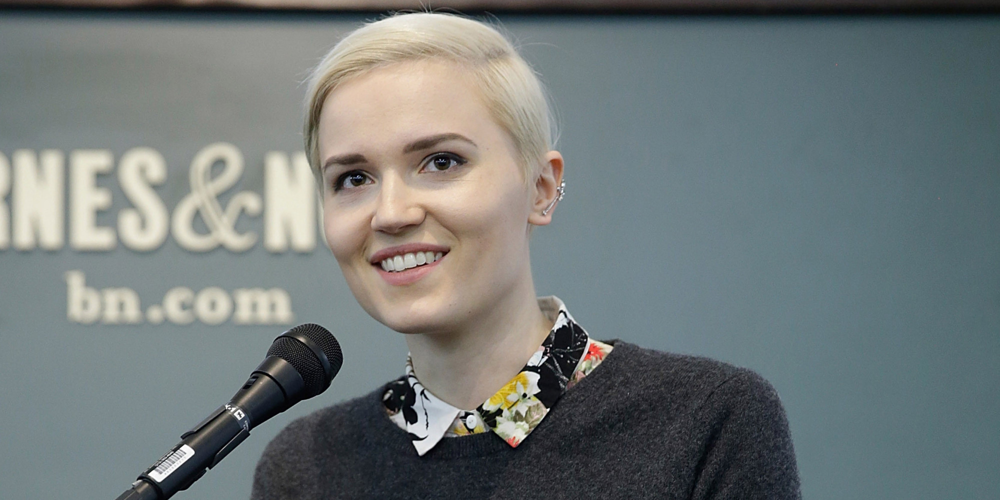 Insurgent Author Veronica Roth Opens Up About Complicated Female