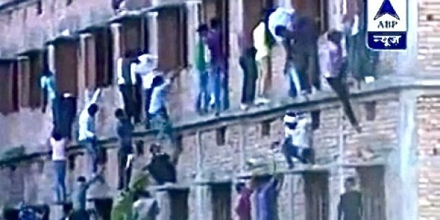 Πηγή φωτό: HuffPost India - TvScreenGrab/ABP News
