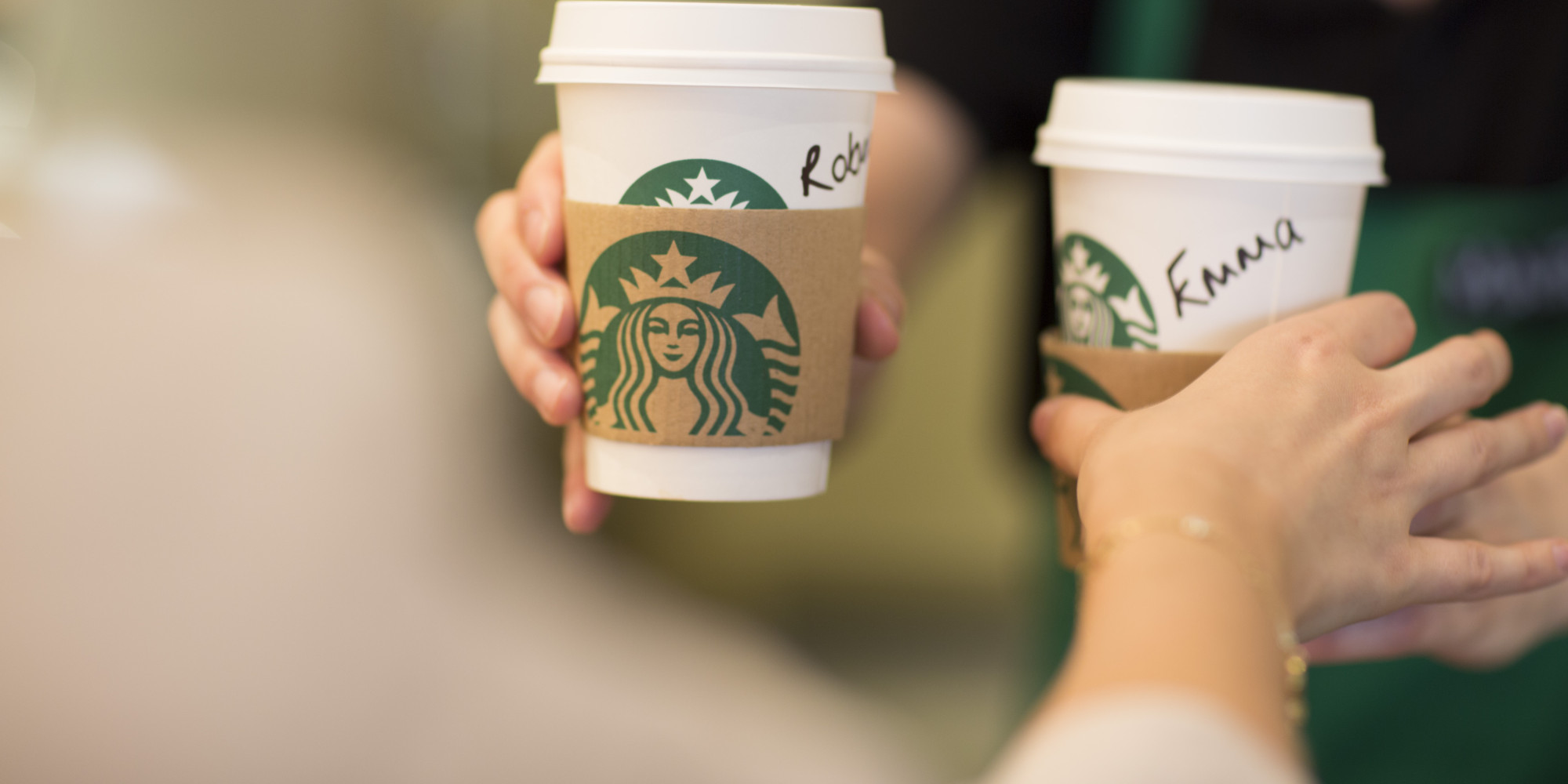  Starbucks  New Delivery  Service Raises Important 