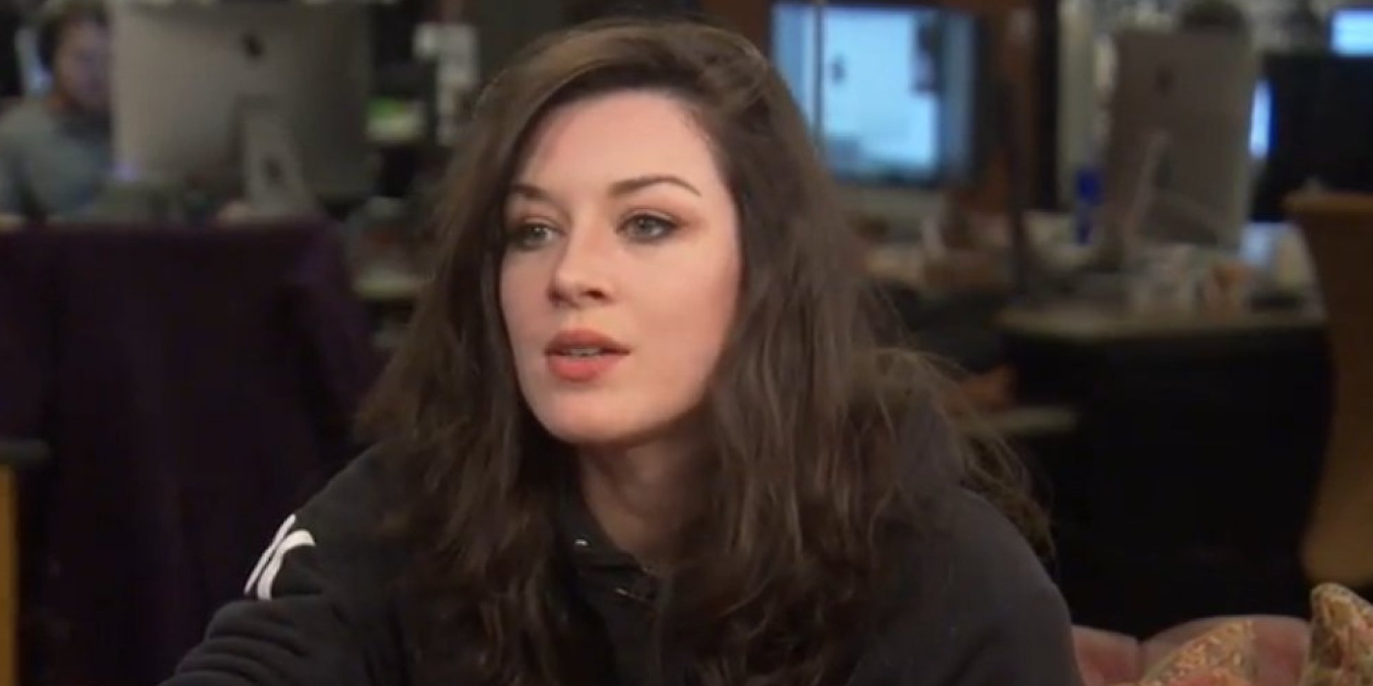 Stoya Porn Actress - Porn Star Stoya Says Adult Film Is 'Pretty Feminist ...