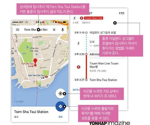 google maps