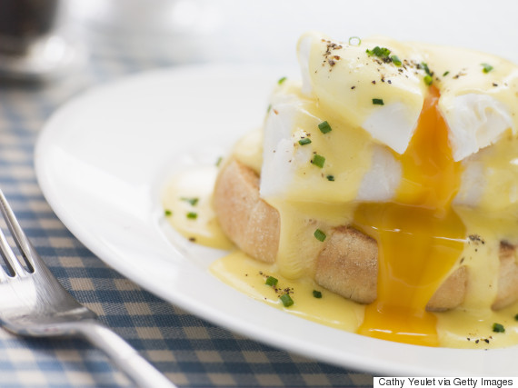 Sunday Brunch Recipes: How To Make Eggs Benedict