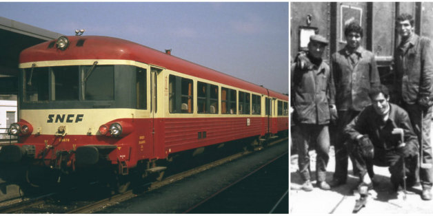 Les cheminots marocains recrutés par la SNCF dans les années 70 réclament justice