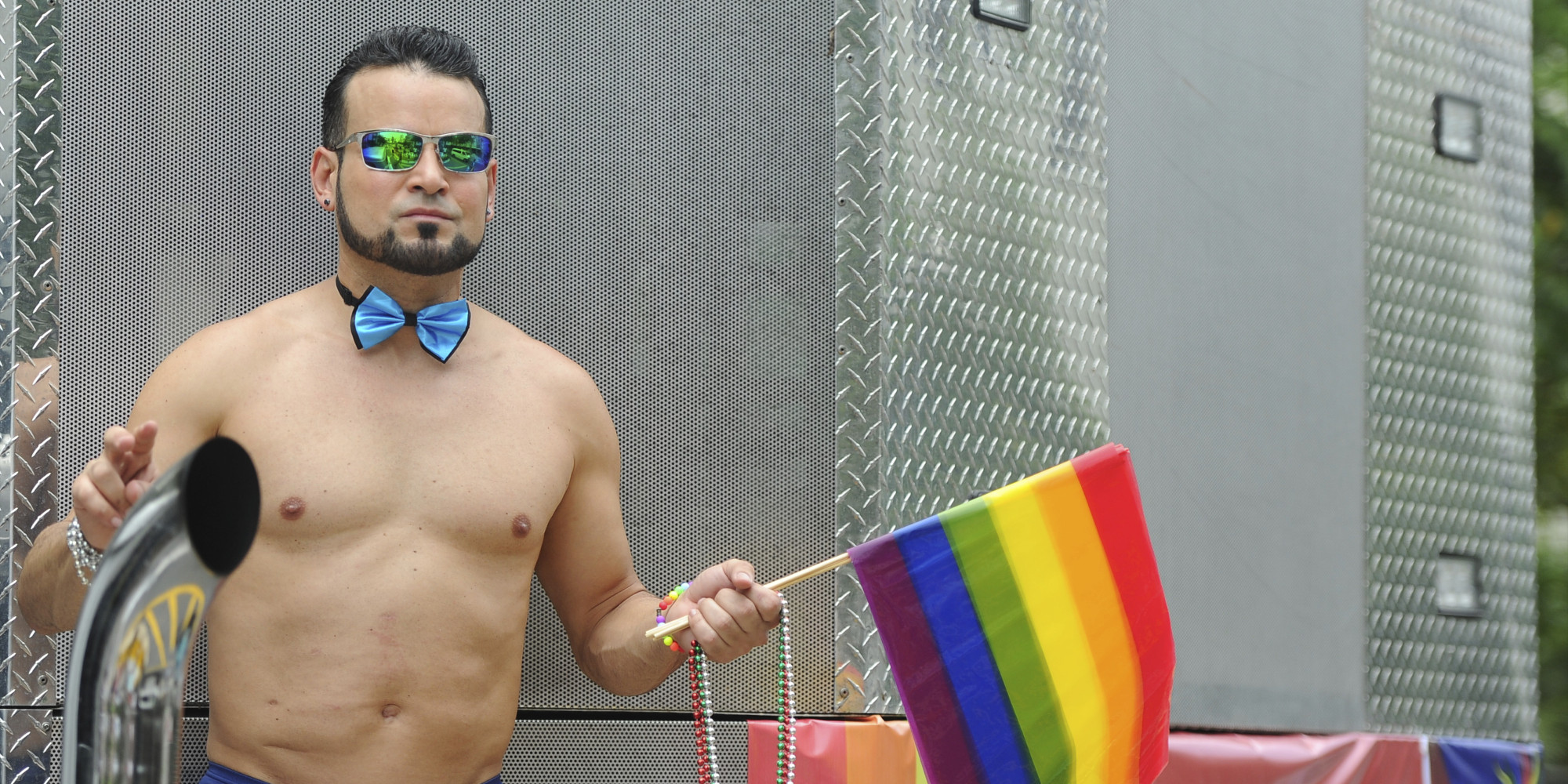 Puerto Rico Will No Longer Defend Gay Marriage Ban Huffpost 0491