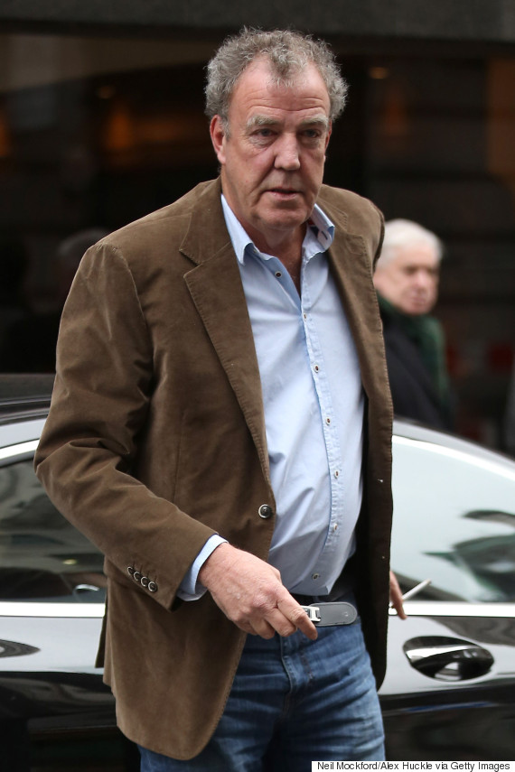 Jeremy Clarkson Talks 'Difficult Divorce' In Text Message To Rival Piers Morgan, As 'Top Gear