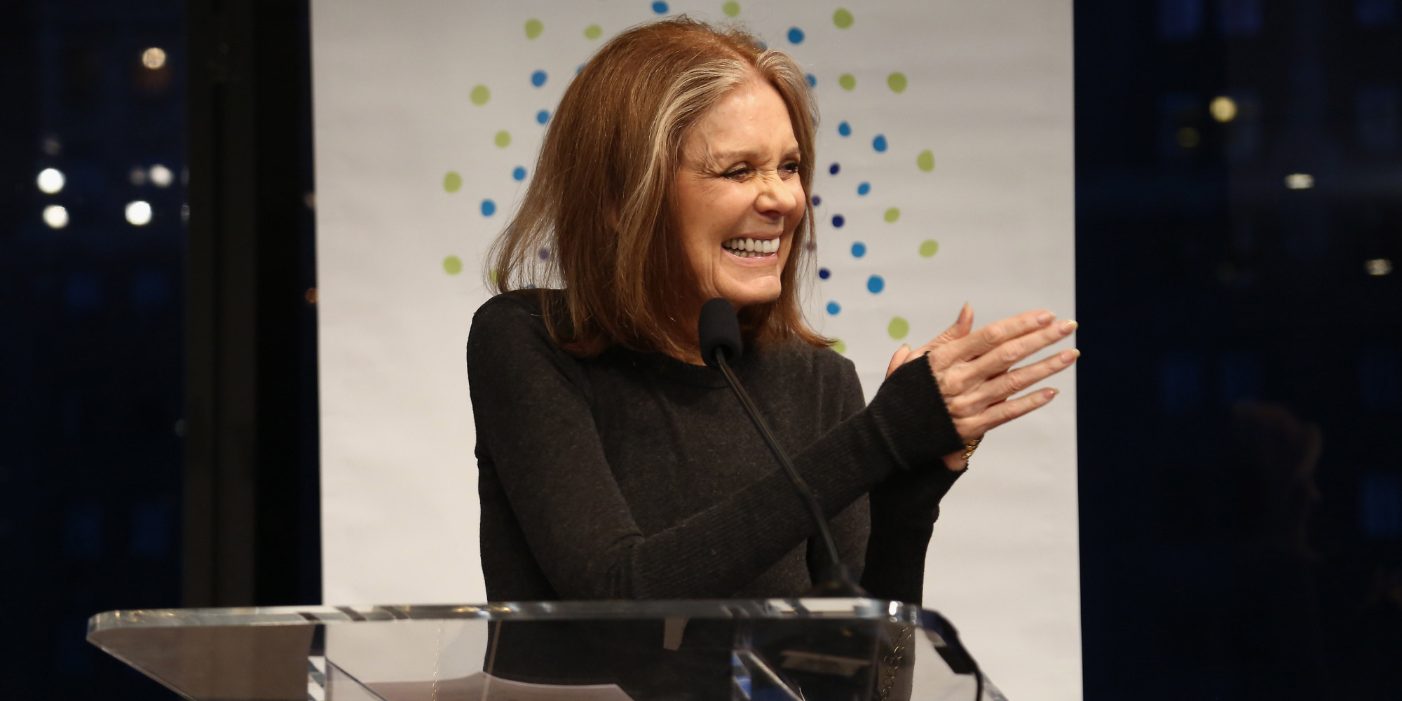 Gloria Steinem Says Black Women Invented The Feminist Movement Huffpost