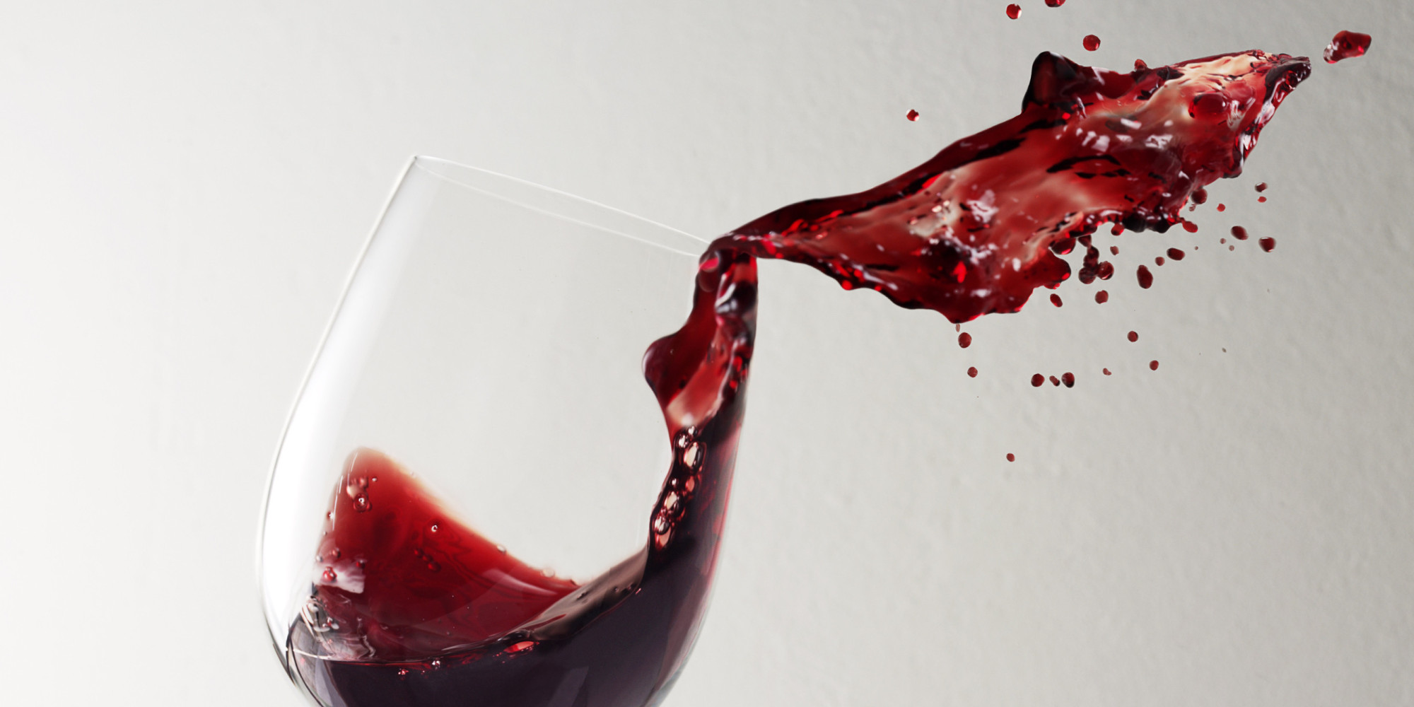 The Absolute Best Way To Clean Up A Red Wine Spill HuffPost
