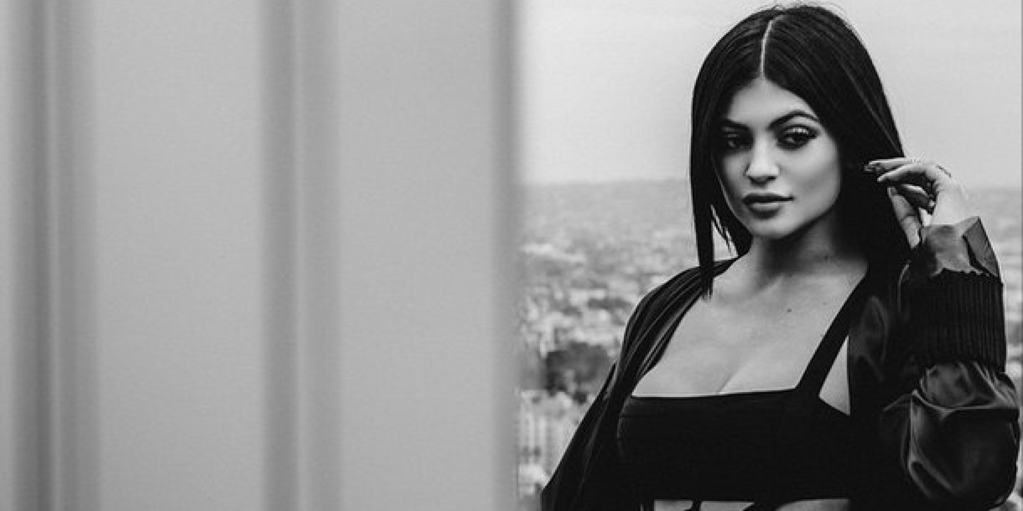 Kylie Jenner Models A Swimsuit With Some Impractical 