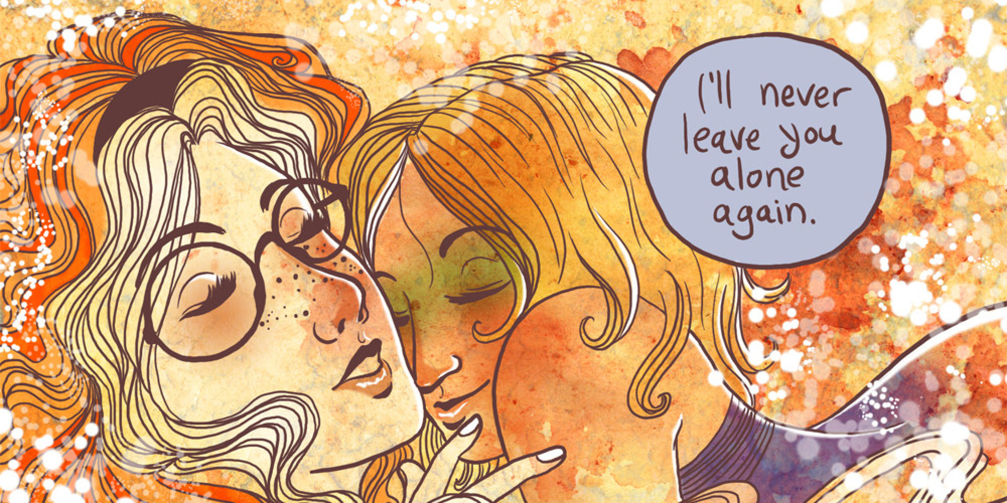 Your Brief And Wondrous Guide To Contemporary Queer Comics Huffpost