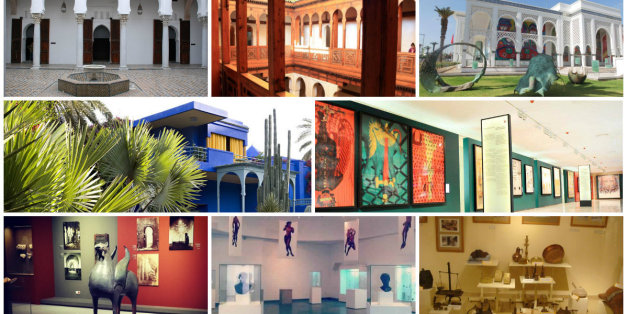 10 musées marocains à découvir