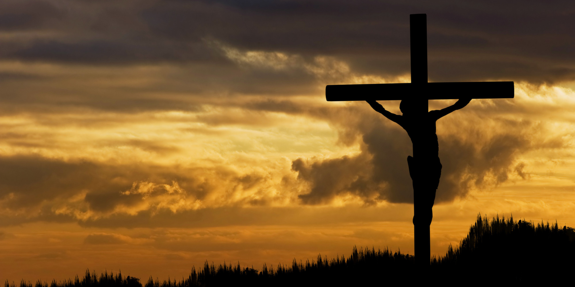 Crucifixion Of Jesus Scapegoating Discrimination And The Cross Huffpost