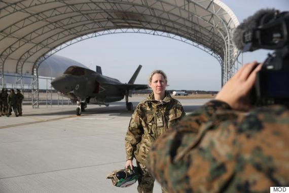 Women In The British Armed Forces Talk Sexism And Breaking Gender ... photo