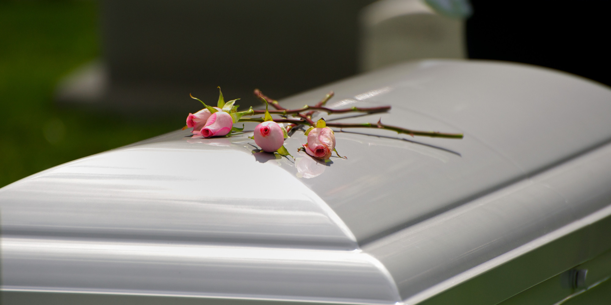 A Funeral for Past Relationships HuffPost