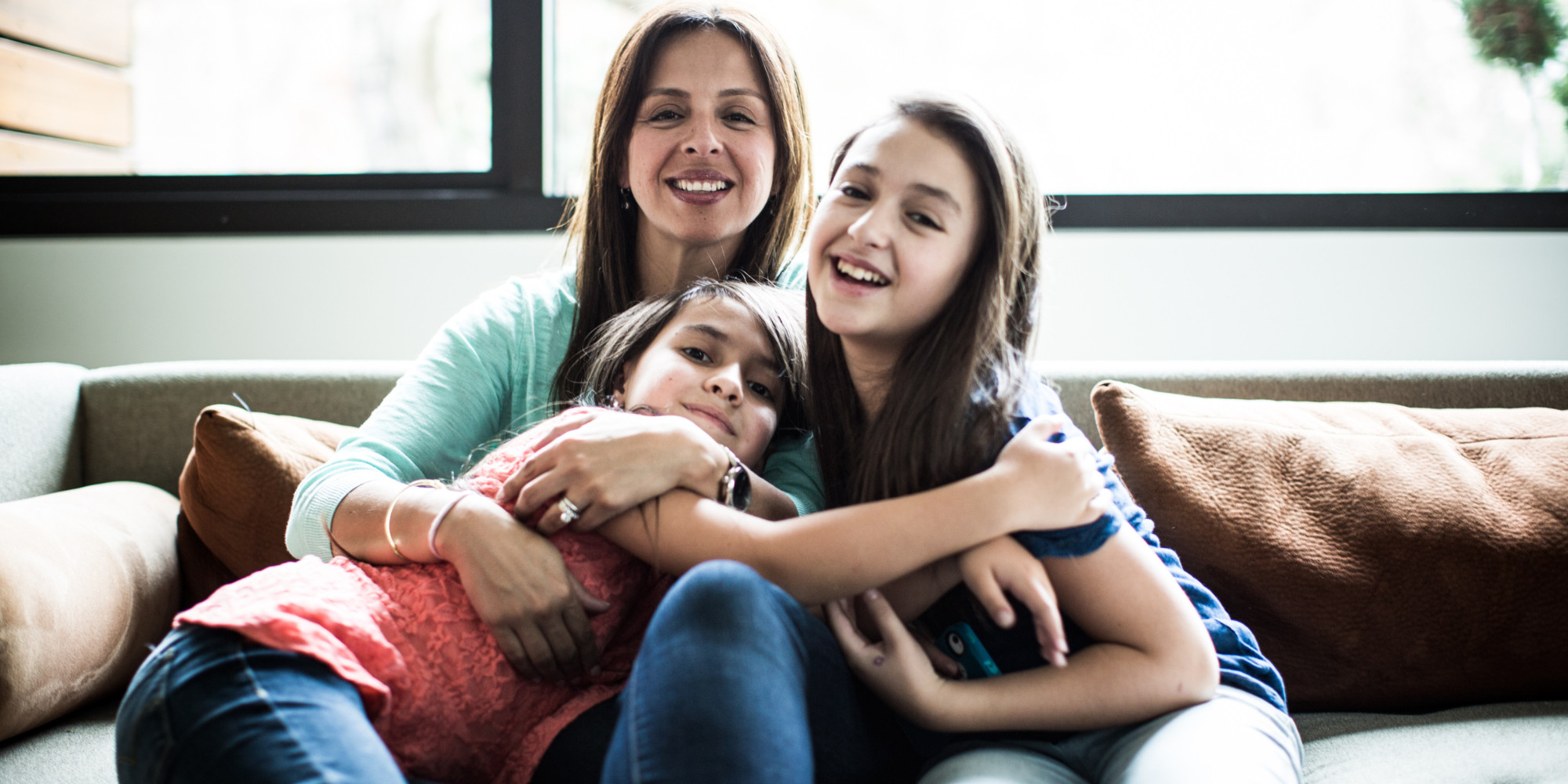18 Heartfelt Pieces Of Advice For Moms Of All Daughters HuffPost