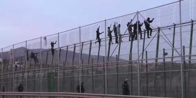 Assaut de migrants à Ceuta