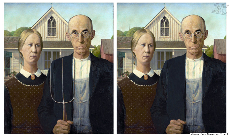 grant wood