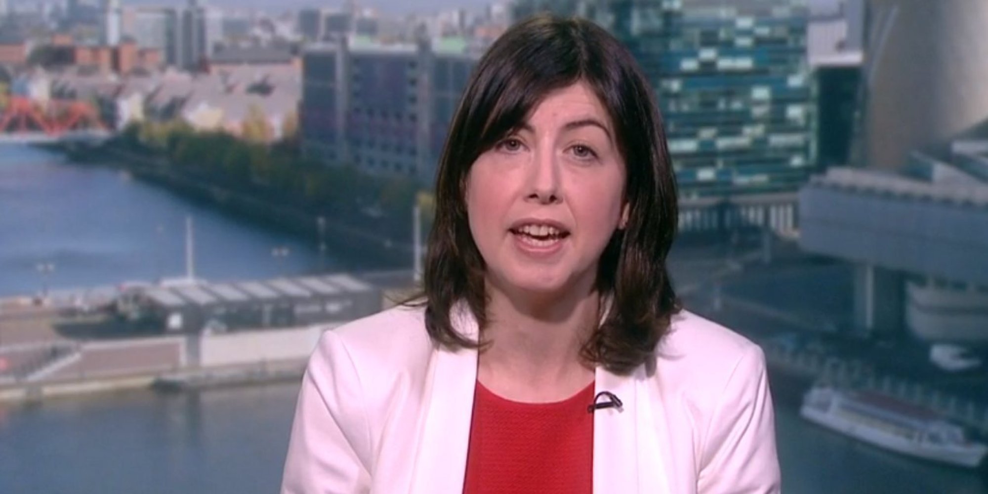 Labour S Lucy Powell Loses Her Cool During Sunday Politics Interview   O LUCY POWELL Facebook 