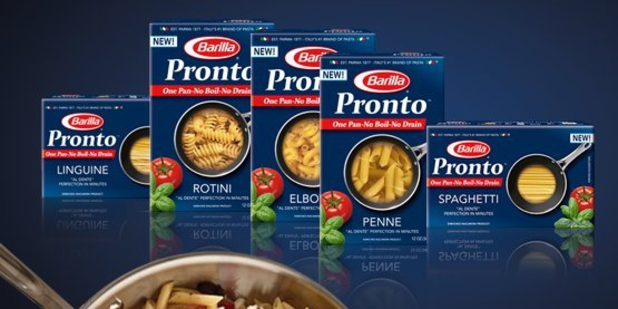 Макароны Barilla Cannelloni