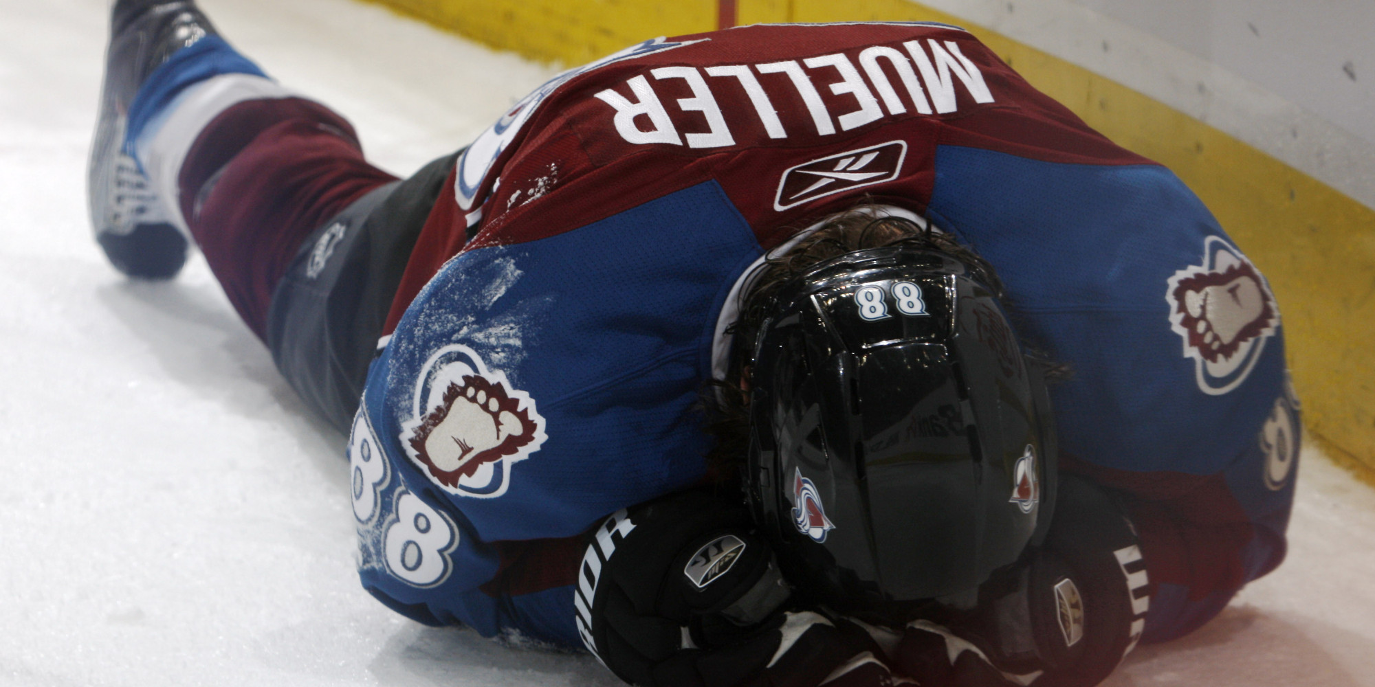 Why You Should Take A Second Look At Your Child's Hockey Helmet Today