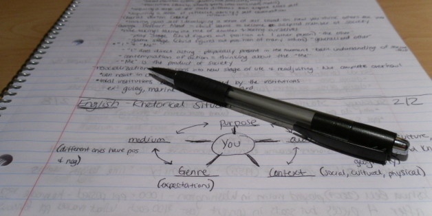 My English notes