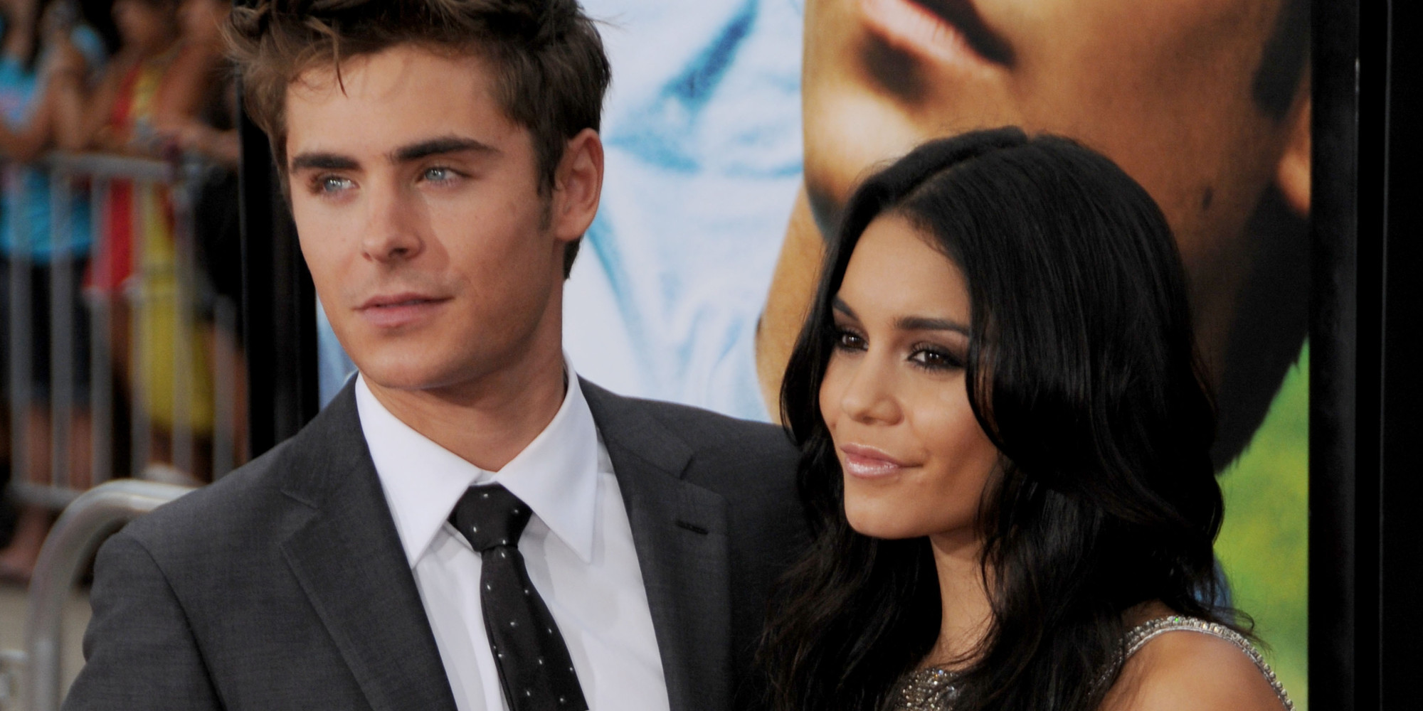 Vanessa Hudgens Opens Up About The Stress Of Dating Zac Efron | HuffPost