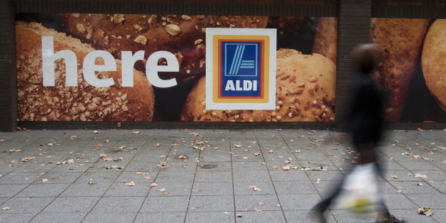 Deutschlands bekanntester Discounter Aldi steht vor einem tiefgreifenden Wandel