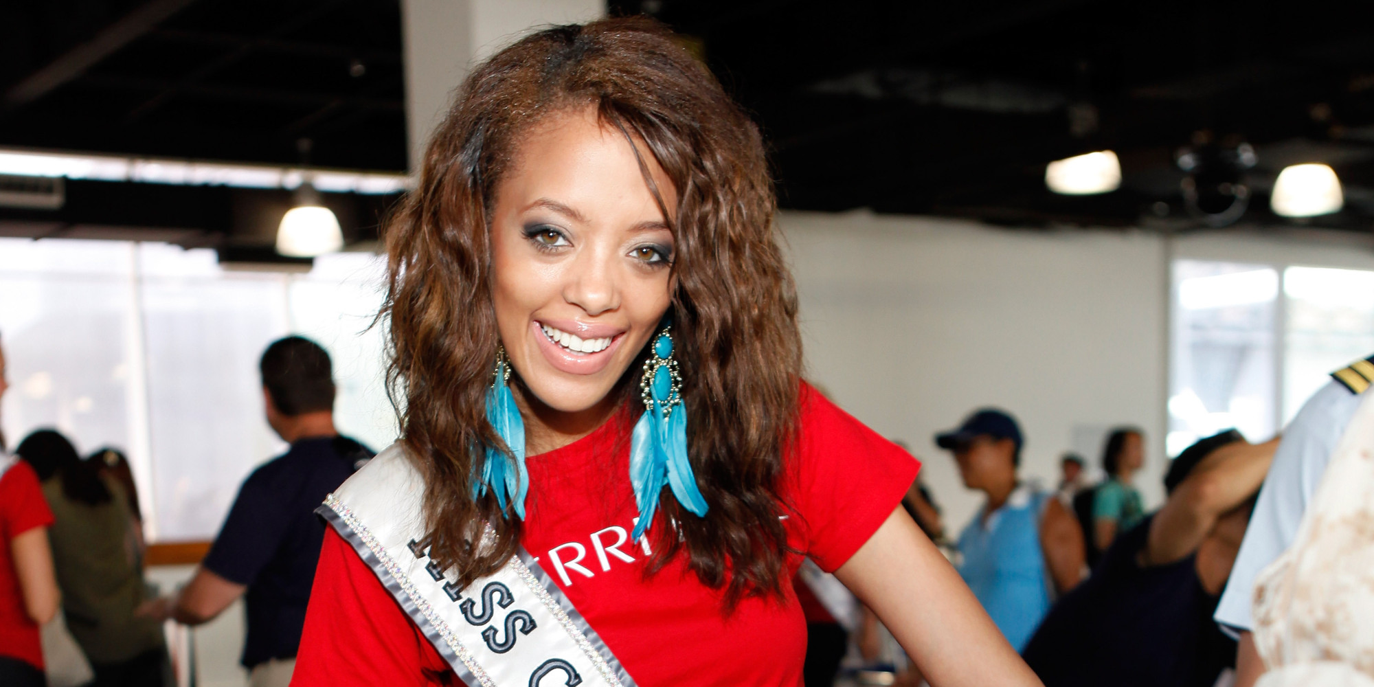 Former Miss Colorado USA Blair Griffith Details Her 'Double Life' As A