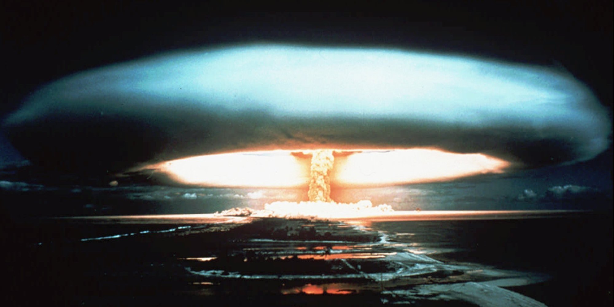 This Is When The World's Nations Got Their Nuclear Weapons | HuffPost
