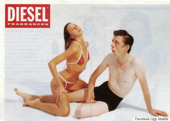 del ugly models