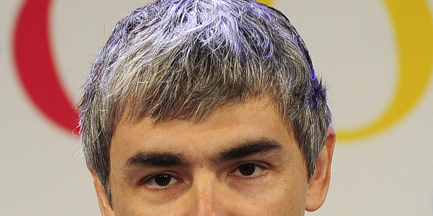 Larry Page könnte sich schon bald mit einer Kartell-Klage konfrontiert sehen