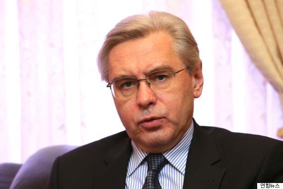 [인터뷰] 알렉산드르 티모닌 주한 러시아 대사 "한반도 사드 배치 위험하다"