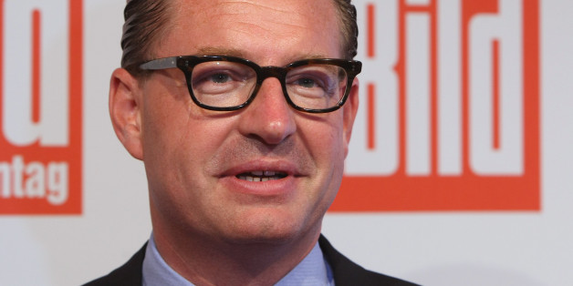 BDK-Chef Neumann attackiert "Bild"-Chef und investigative Journalisten wegen Berichten zu Germanwings