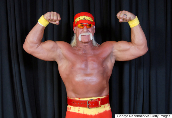 Hulk Hogan Pranked Into Heartwarming Retweet About Paedophile Josef Fritzl