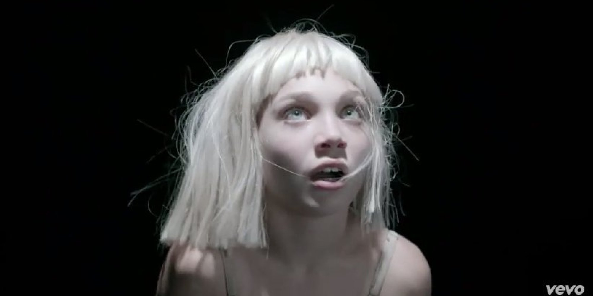 Maddie Ziegler Is An Emotional Roller Coaster In Sia's ...