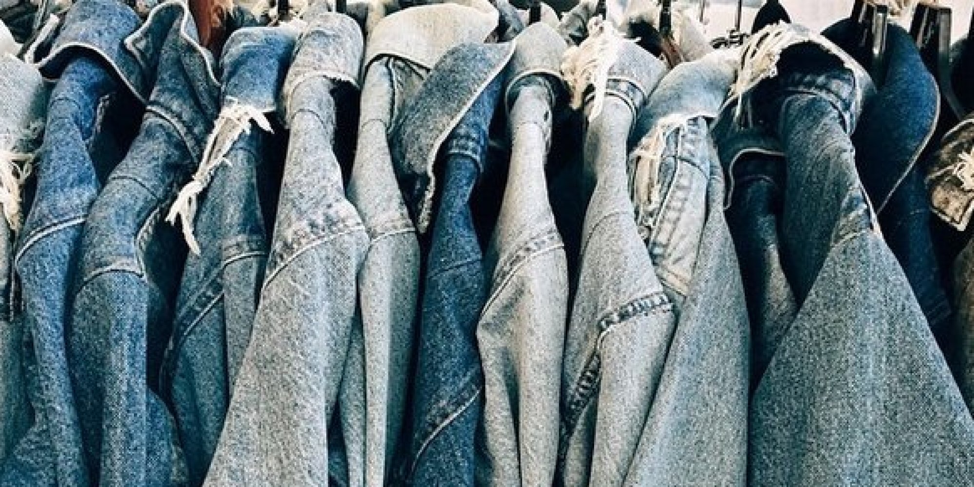 11 Denim Jackets That Will Set You Apart From The Crowd HuffPost