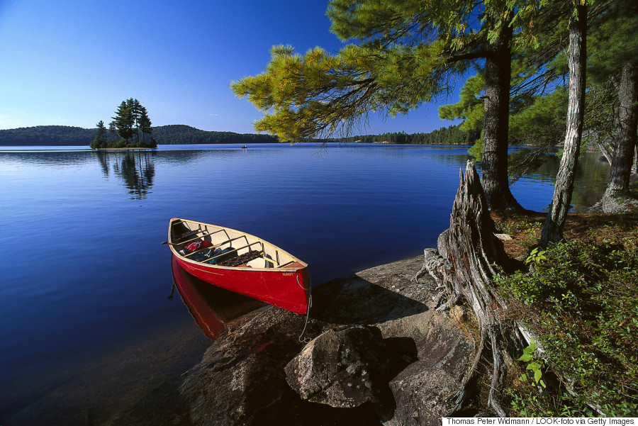 15 Canadian Places That Are Magical In Springtime