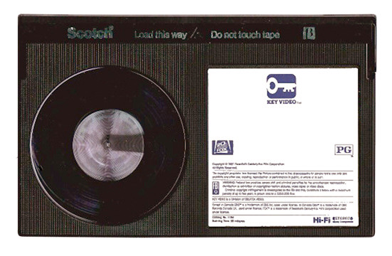 vhs